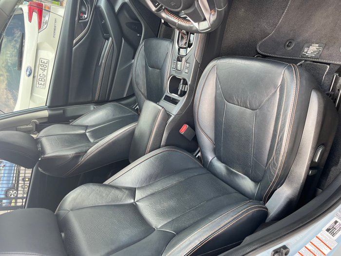 2019 SUBARU XV 2.0i-S