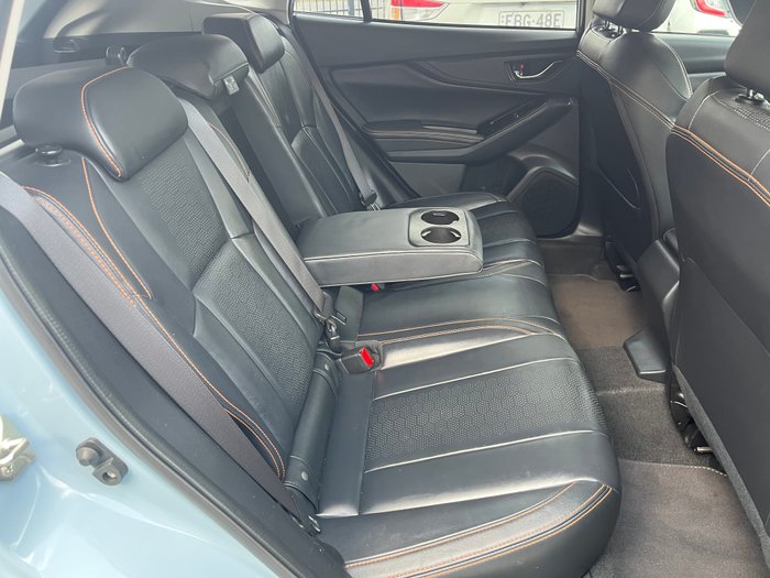 2019 SUBARU XV 2.0i-S