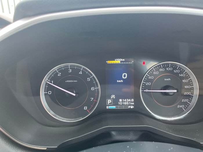 2019 SUBARU XV 2.0i-S