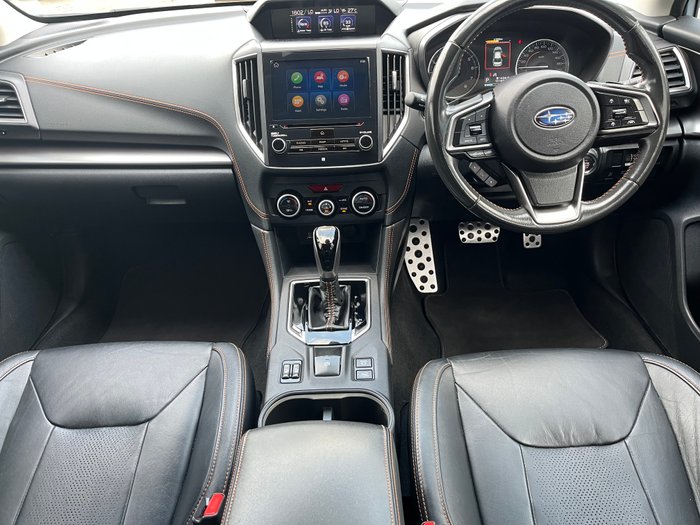 2019 SUBARU XV 2.0i-S