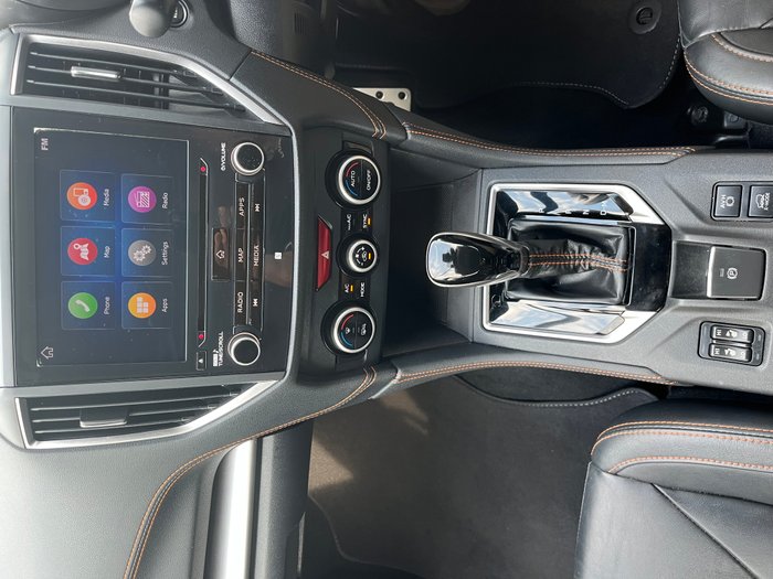 2019 SUBARU XV 2.0i-S