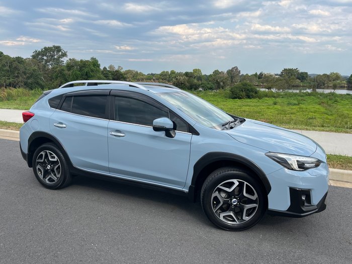 2019 SUBARU XV 2.0i-S