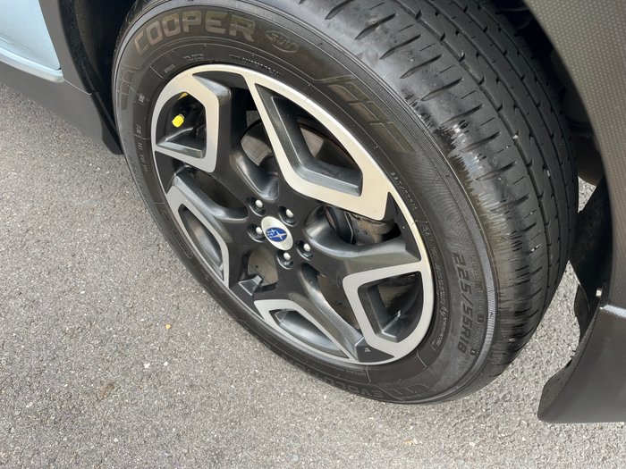 2019 SUBARU XV 2.0i-S