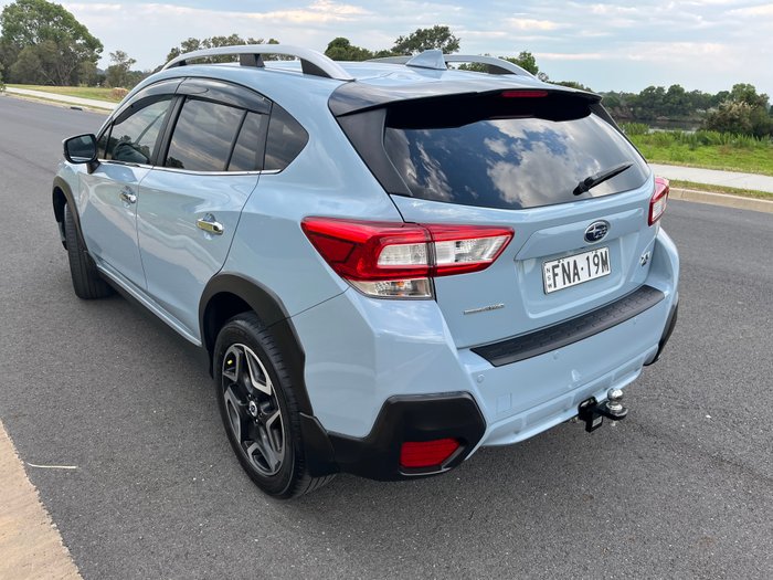 2019 SUBARU XV 2.0i-S