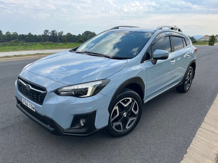 2019 SUBARU XV 2.0i-S