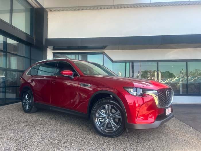 2025 Mazda CX-80