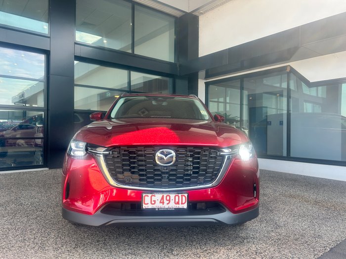 2025 Mazda CX-80 G40e Pure