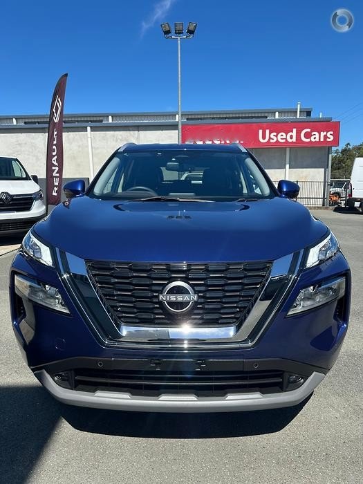 2024 Nissan X-TRAIL ST-L