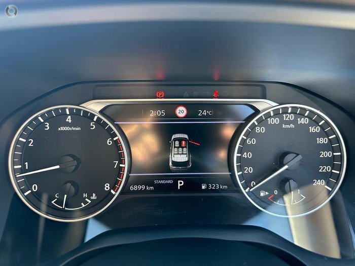 2024 Nissan X-TRAIL ST-L