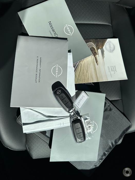 2024 Nissan X-TRAIL ST-L