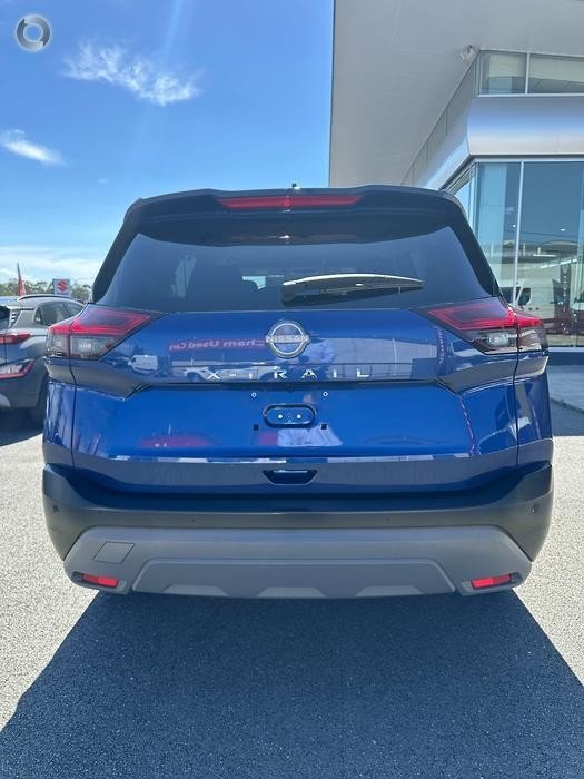 2024 Nissan X-TRAIL ST-L