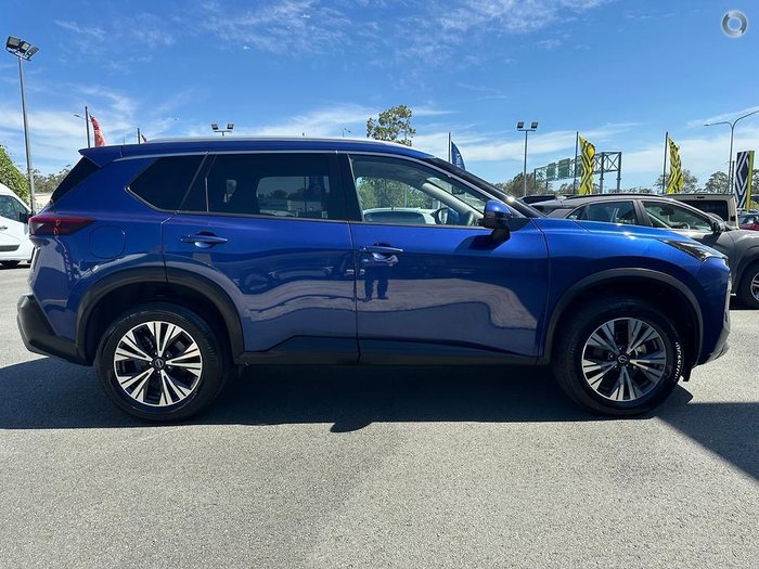 2024 Nissan X-TRAIL ST-L