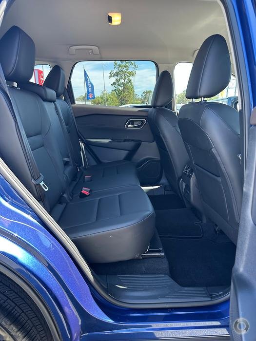 2024 Nissan X-TRAIL ST-L