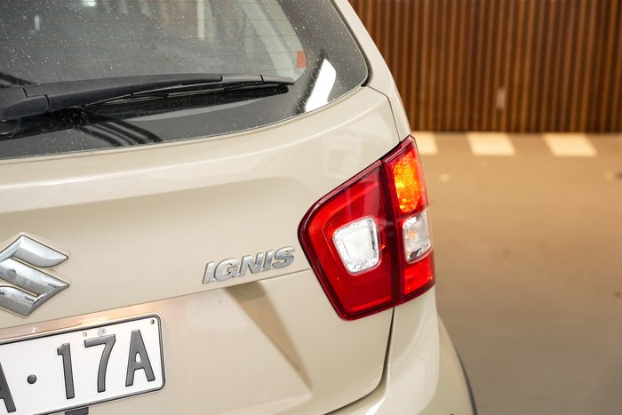 2022 Suzuki Ignis GL