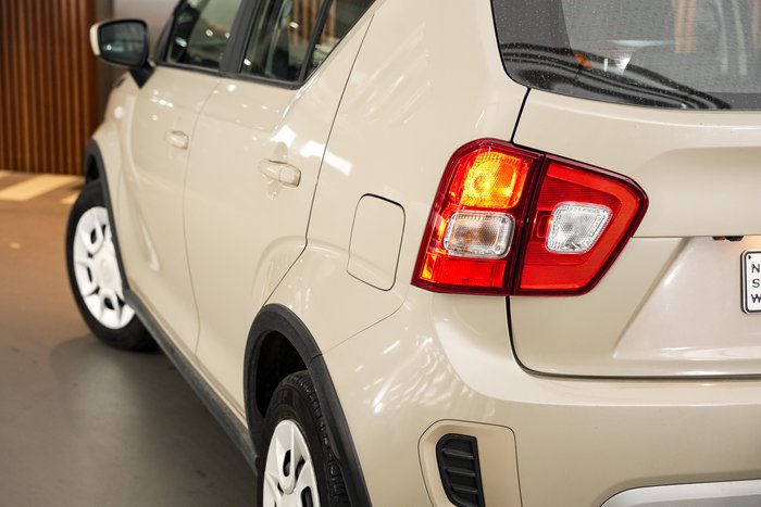 2022 Suzuki Ignis GL
