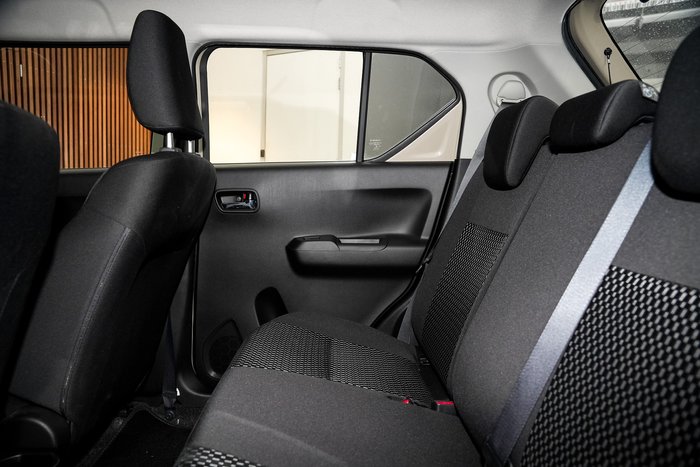 2022 Suzuki Ignis GL