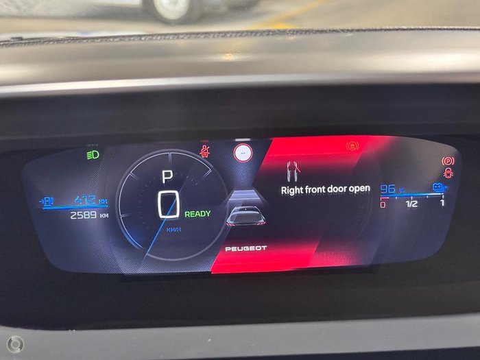 2024 Peugeot E-308 GT