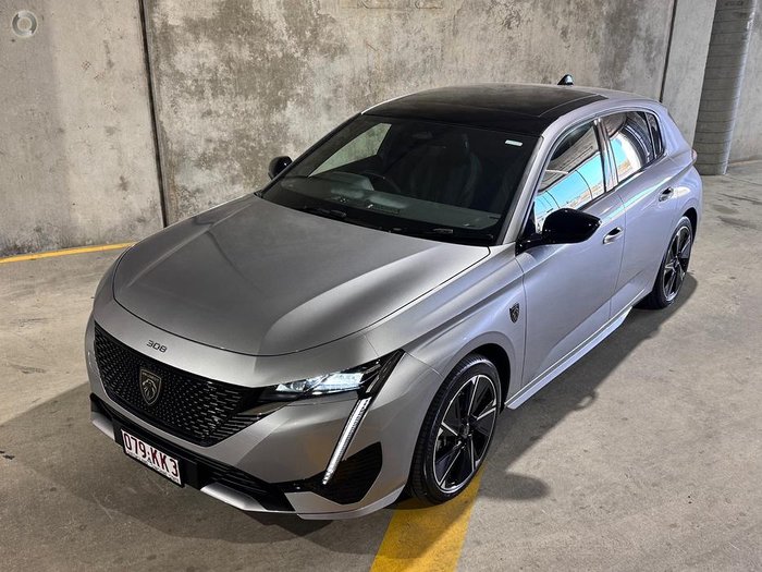 2024 Peugeot E-308 GT