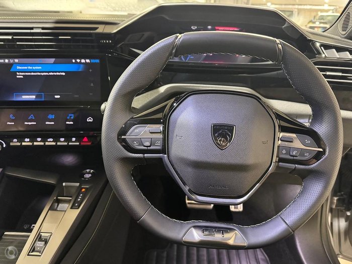 2024 Peugeot E-308 GT