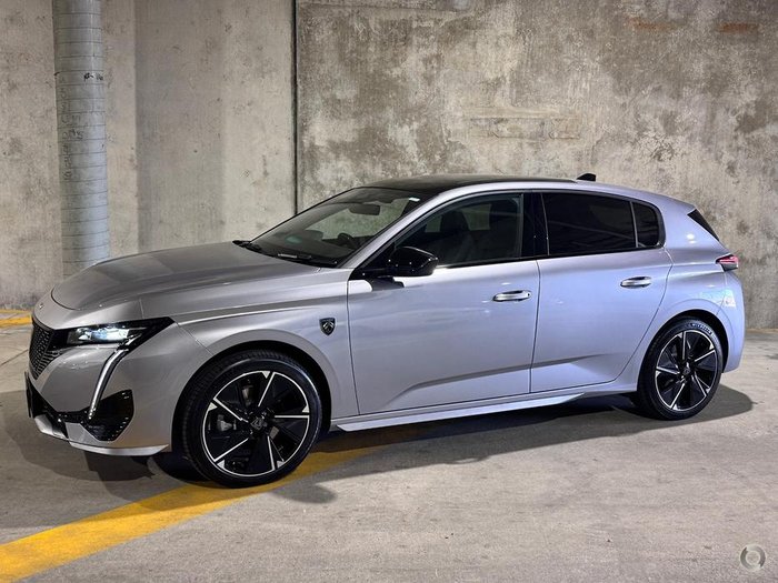 2024 Peugeot E-308 GT