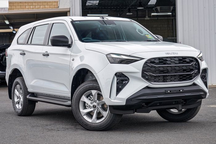 2026 Isuzu MU-X LS-M