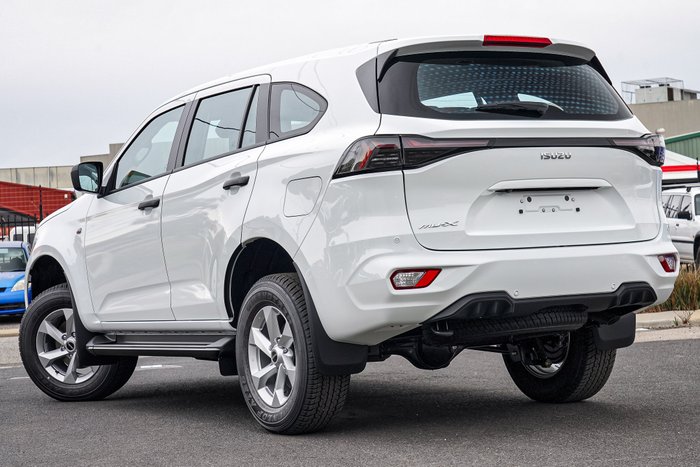 2026 Isuzu MU-X LS-M