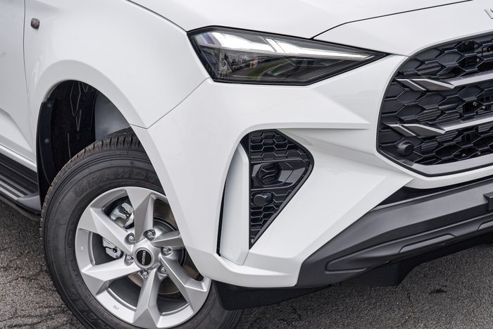2026 Isuzu MU-X LS-M