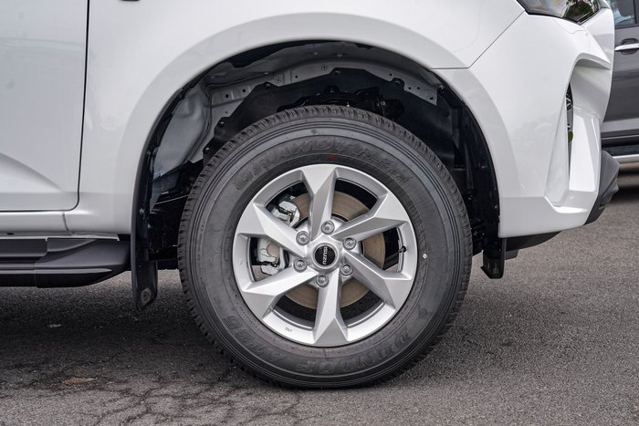 2026 Isuzu MU-X LS-M