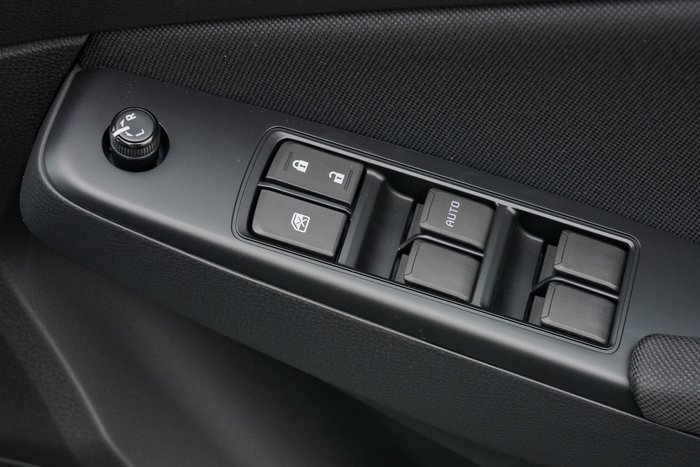 2026 Isuzu MU-X LS-M