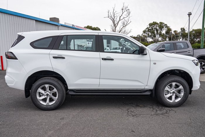2026 Isuzu MU-X LS-M