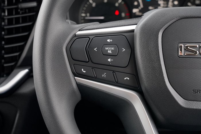 2026 Isuzu MU-X LS-M
