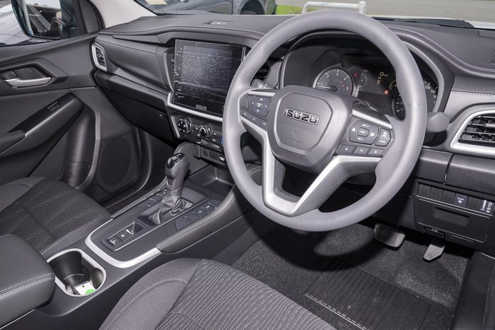 2026 Isuzu MU-X LS-M