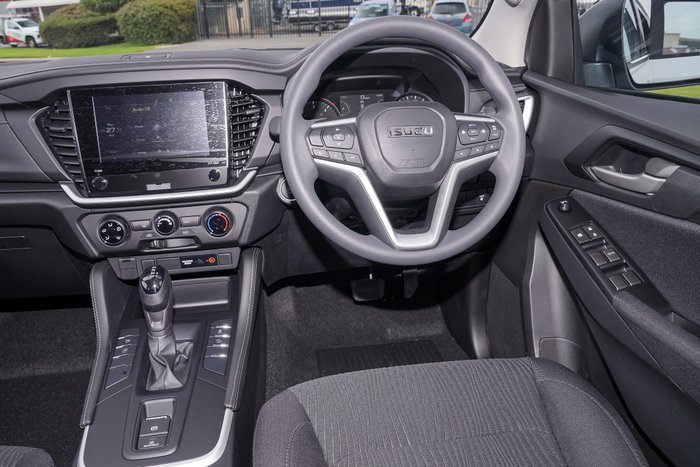 2026 Isuzu MU-X LS-M