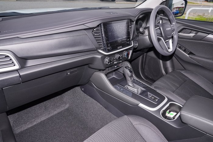 2026 Isuzu MU-X LS-M