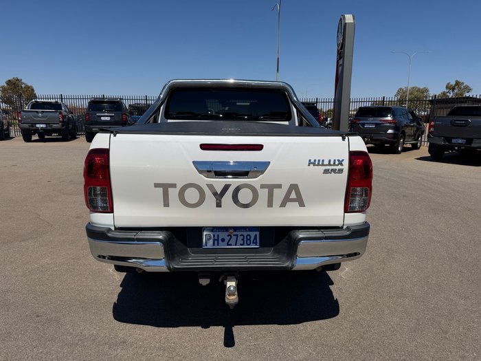 2020 Toyota Hilux