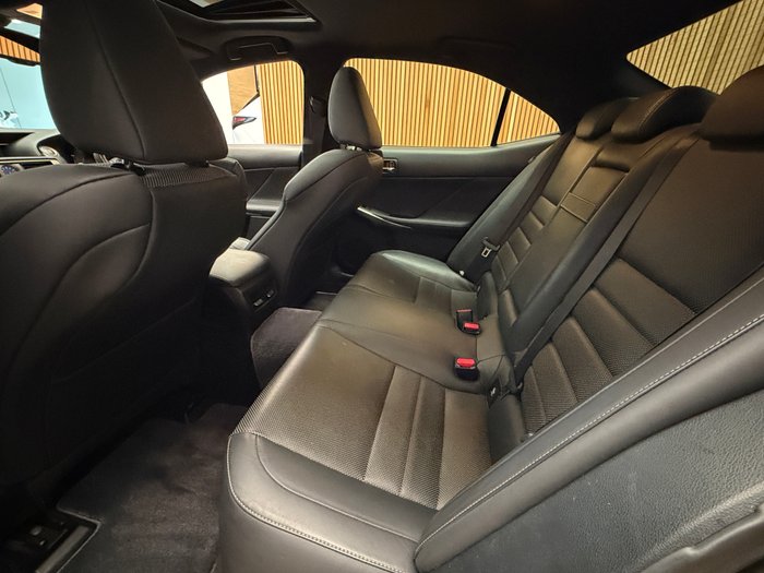 2016 Lexus IS350 F Sport 3.5L Petrol Automatic Sedan