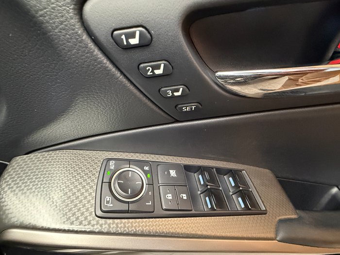 2016 Lexus IS350 F Sport 3.5L Petrol Automatic Sedan