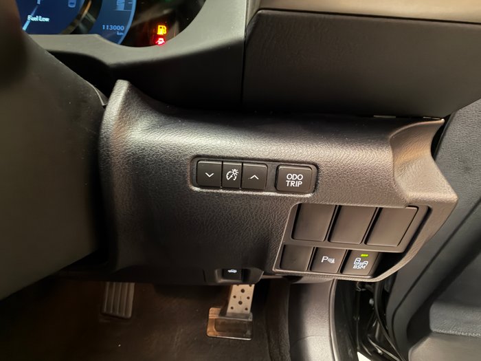 2016 Lexus IS350 F Sport 3.5L Petrol Automatic Sedan