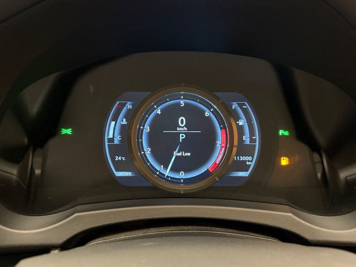 2016 Lexus IS350 F Sport 3.5L Petrol Automatic Sedan