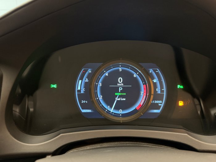 2016 Lexus IS350 F Sport 3.5L Petrol Automatic Sedan