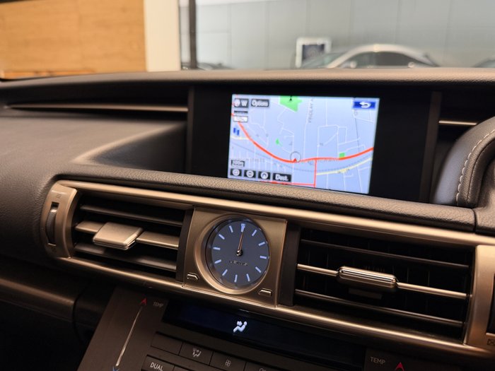 2016 Lexus IS350 F Sport 3.5L Petrol Automatic Sedan