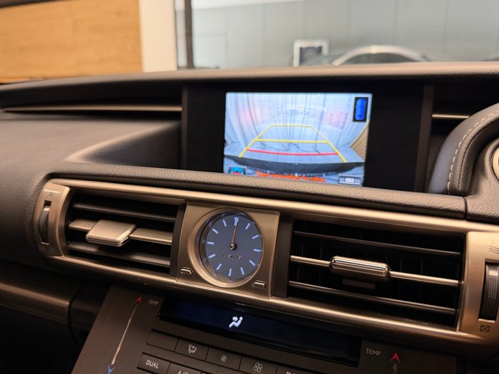 2016 Lexus IS350 F Sport 3.5L Petrol Automatic Sedan