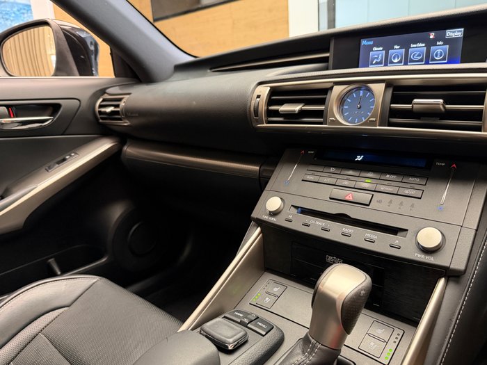 2016 Lexus IS350 F Sport 3.5L Petrol Automatic Sedan