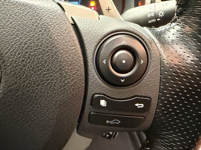 2016 Lexus IS350 F Sport 3.5L Petrol Automatic Sedan