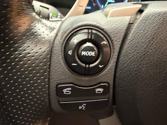 2016 Lexus IS350 F Sport 3.5L Petrol Automatic Sedan