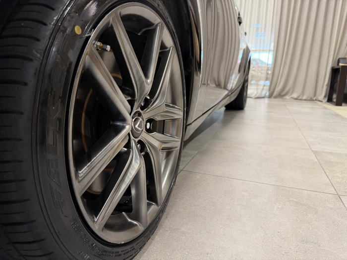 2016 Lexus IS350 F Sport 3.5L Petrol Automatic Sedan