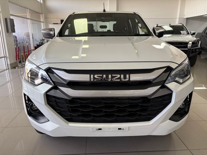 2025 ISUZU D-MAX LS-U