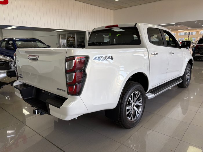 2025 ISUZU D-MAX LS-U