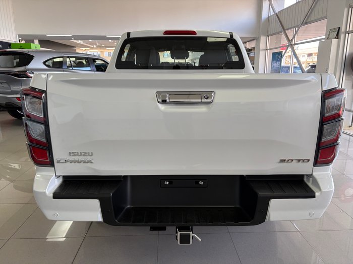 2025 ISUZU D-MAX LS-U