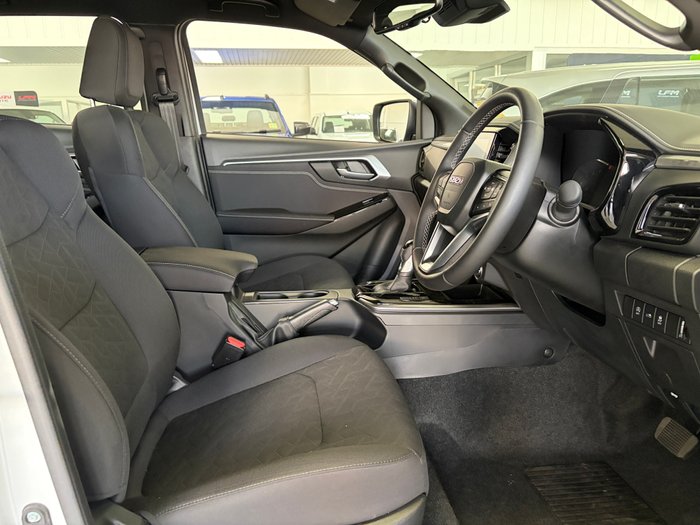 2025 ISUZU D-MAX LS-U